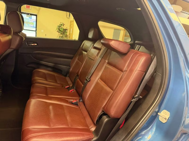 2025 Dodge Durango R/T Sport Utility 4D AWD