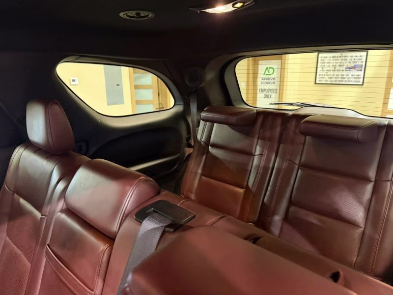 2025 Dodge Durango R/T Sport Utility 4D AWD