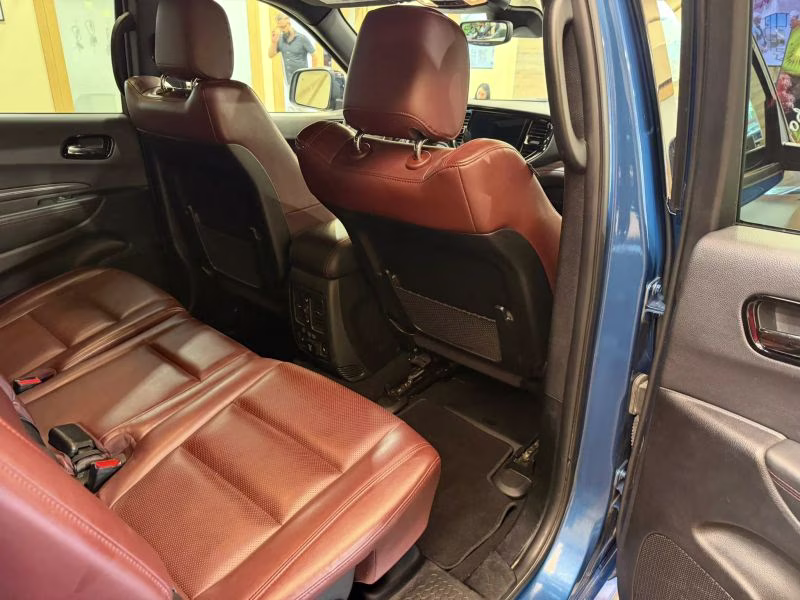 2025 Dodge Durango R/T Sport Utility 4D AWD