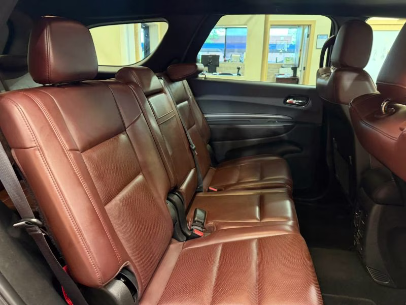 2025 Dodge Durango R/T Sport Utility 4D AWD