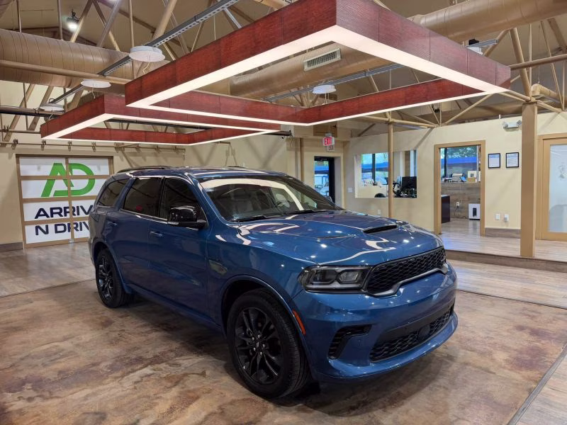 2025 Dodge Durango R/T Sport Utility 4D AWD