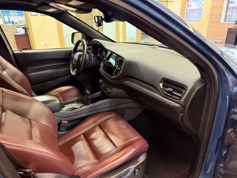 2025 Dodge Durango R/T Sport Utility 4D AWD