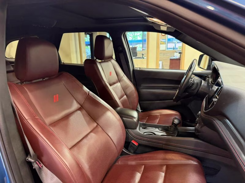 2025 Dodge Durango R/T Sport Utility 4D AWD