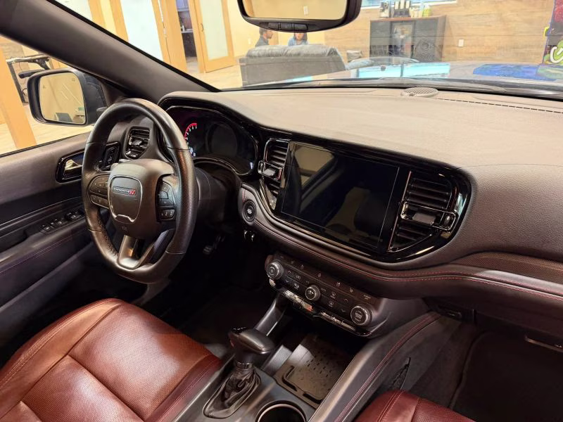 2025 Dodge Durango R/T Sport Utility 4D AWD