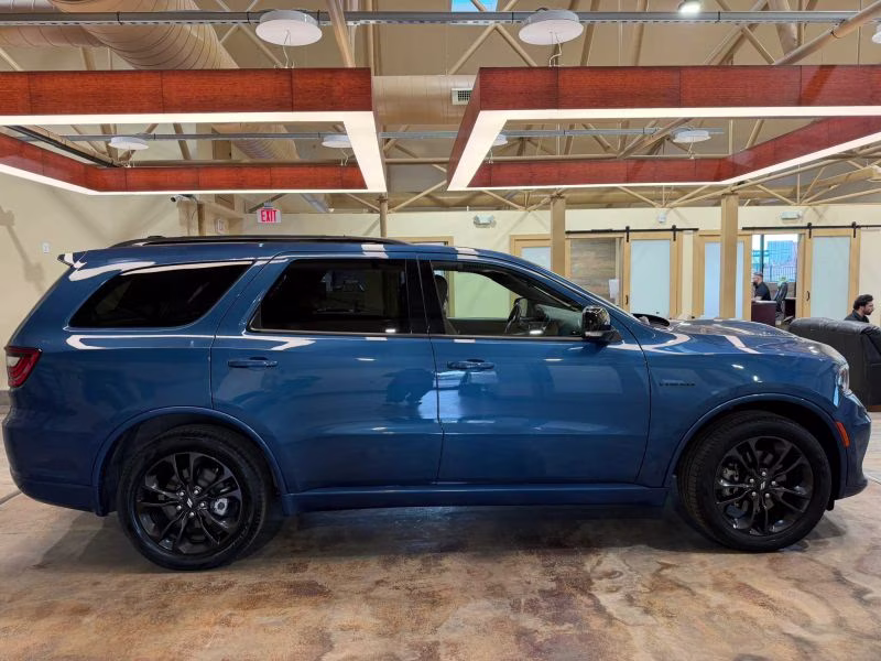 2025 Dodge Durango R/T Sport Utility 4D AWD