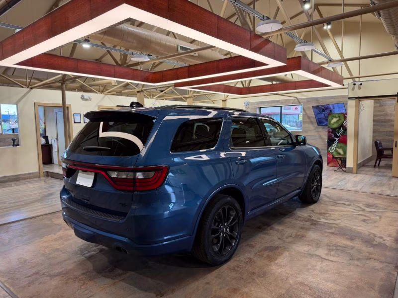 2025 Dodge Durango R/T Sport Utility 4D AWD