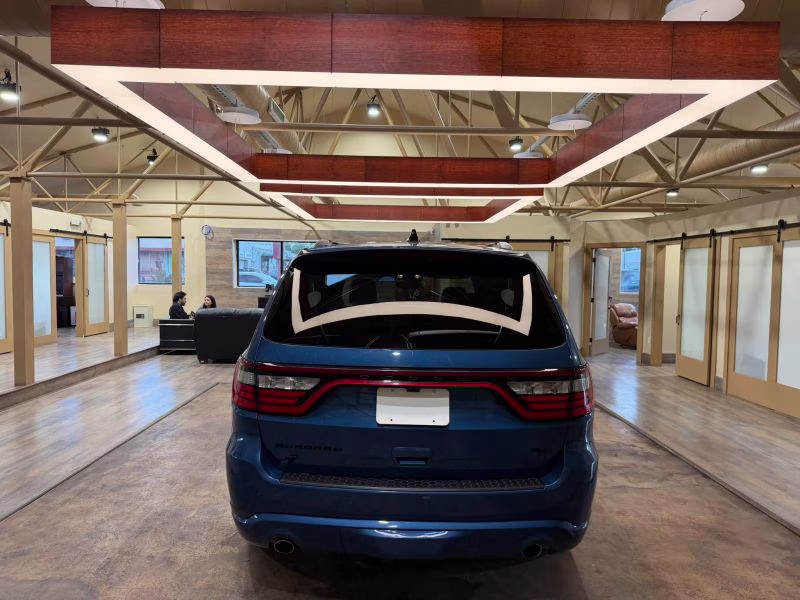 2025 Dodge Durango R/T Sport Utility 4D AWD