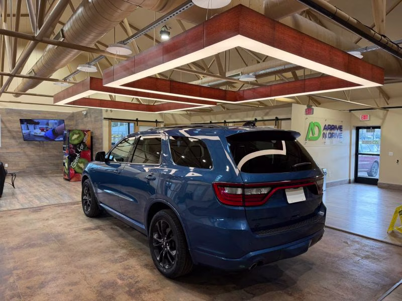 2025 Dodge Durango R/T Sport Utility 4D AWD