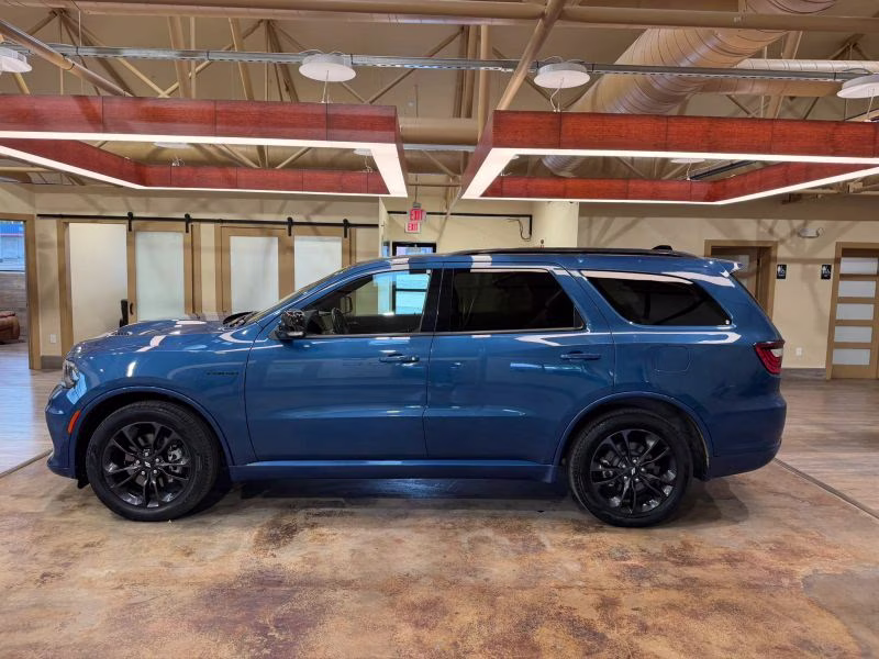 2025 Dodge Durango R/T Sport Utility 4D AWD