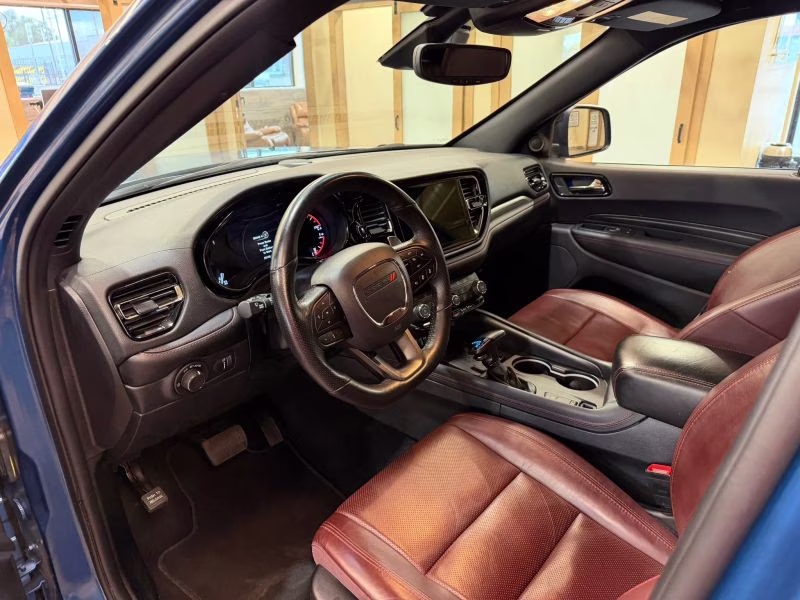 2025 Dodge Durango R/T Sport Utility 4D AWD