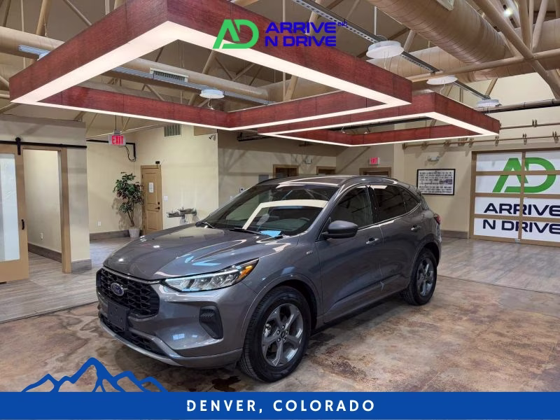 2024 Ford Escape ST-Line Sport Utility 4D AWD