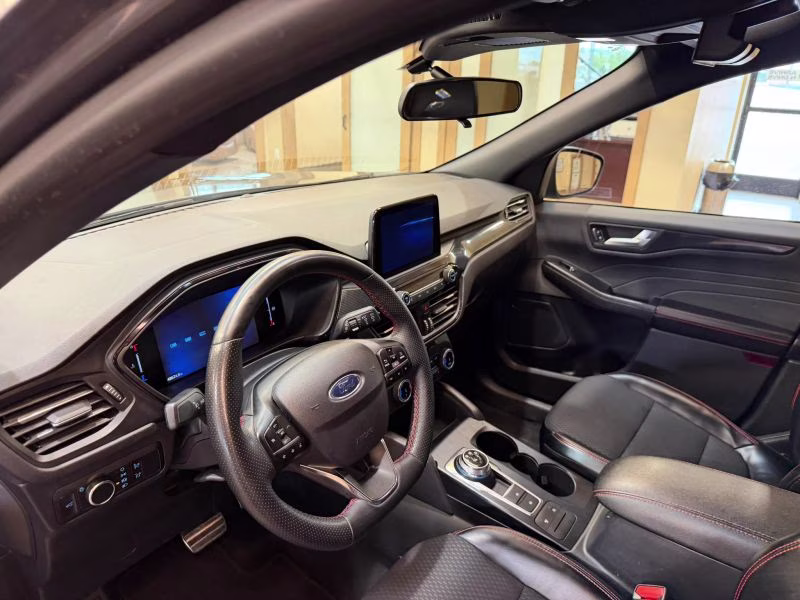 2024 Ford Escape ST-Line Sport Utility 4D AWD