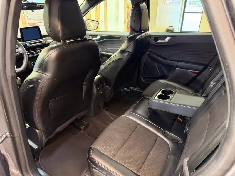2024 Ford Escape ST-Line Sport Utility 4D AWD