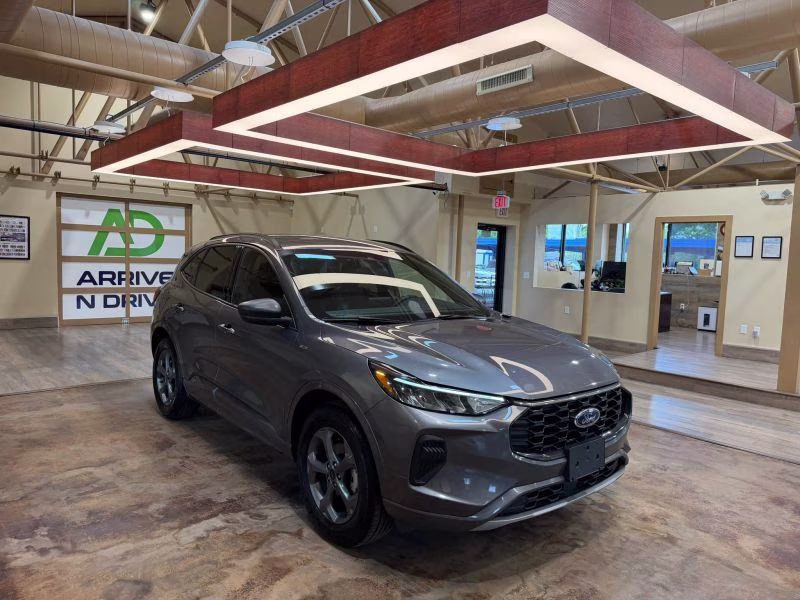 2024 Ford Escape ST-Line Sport Utility 4D AWD