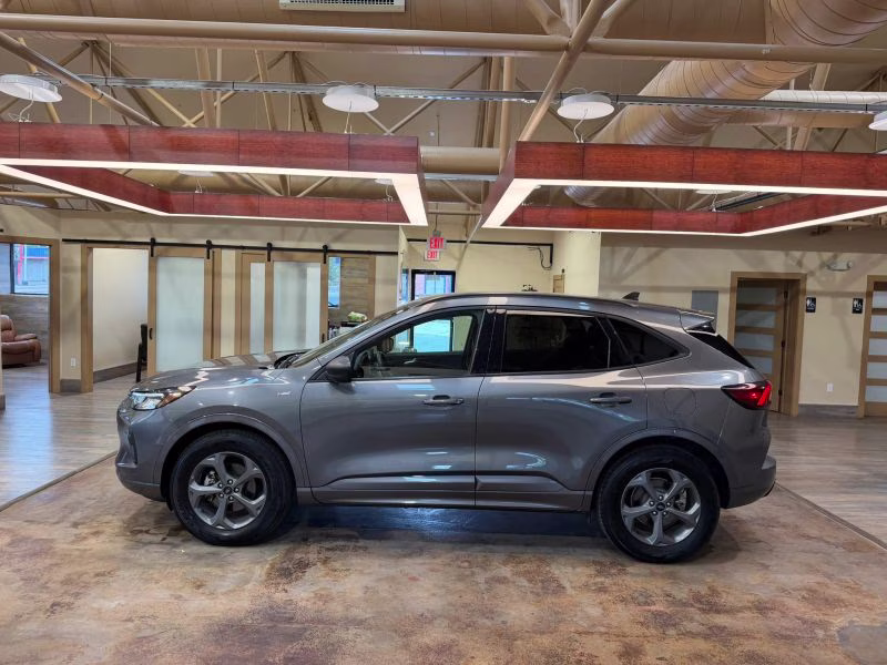 2024 Ford Escape ST-Line Sport Utility 4D AWD