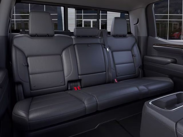 2026 Sterling Metallic GMC Sierra 1500 SLT 4X4 Truck