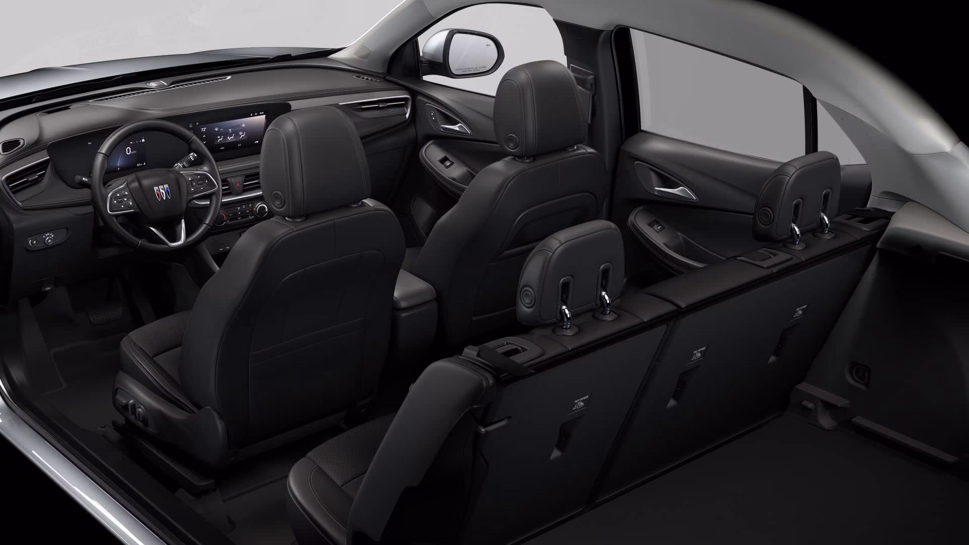 2026 Moonstone Gray Metallic Buick Encore GX Preferred FWD SUV