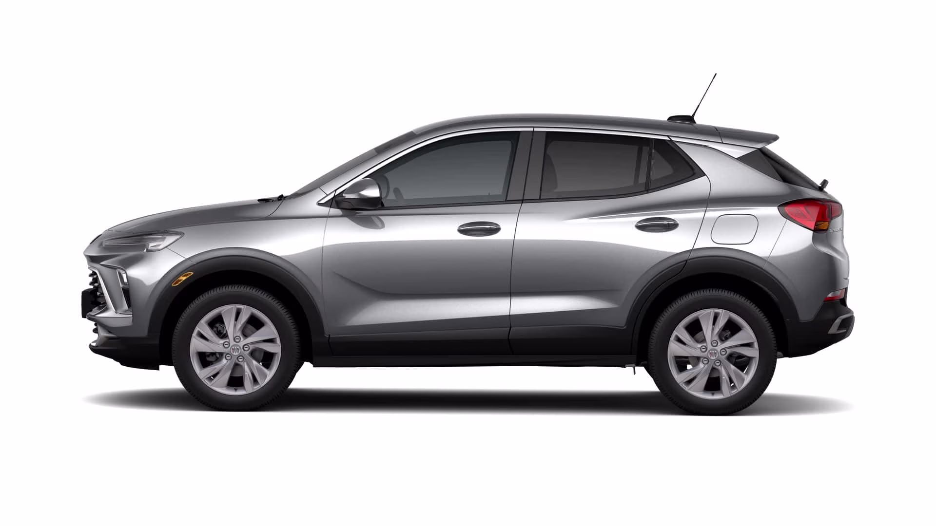 2026 Moonstone Gray Metallic Buick Encore GX Preferred FWD SUV