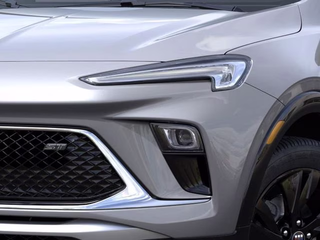 2026 Moonstone Gray Metallic Buick Encore GX Sport Touring FWD SUV