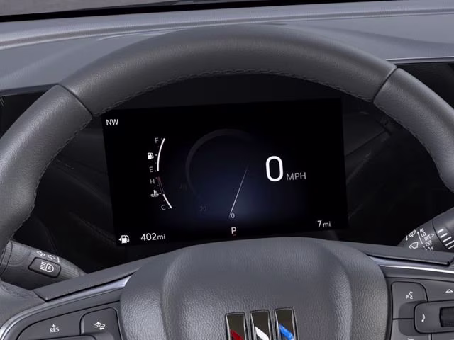 2026 Moonstone Gray Metallic Buick Encore GX Sport Touring FWD SUV