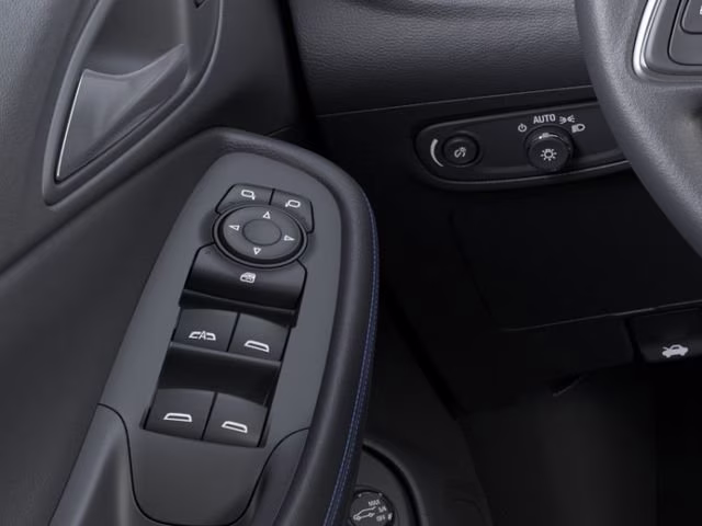 2026 Moonstone Gray Metallic Buick Encore GX Sport Touring FWD SUV
