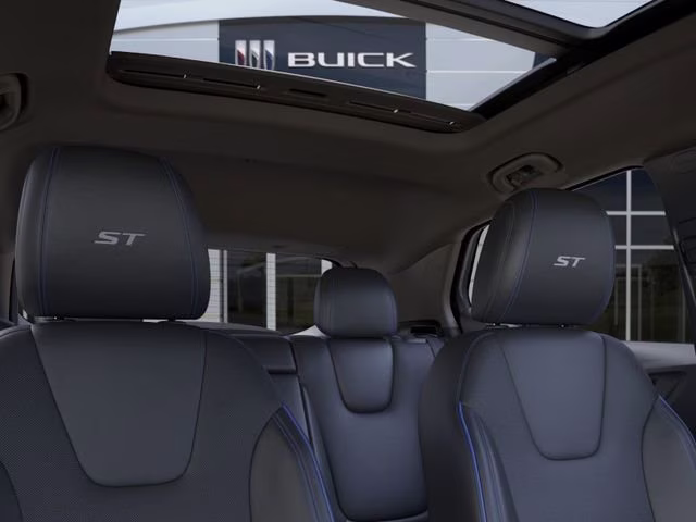 2026 Moonstone Gray Metallic Buick Encore GX Sport Touring FWD SUV