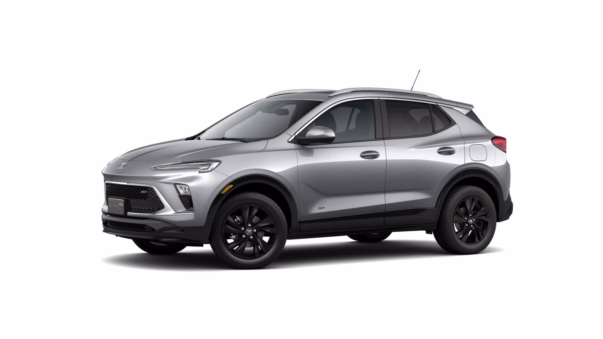 2026 Moonstone Gray Metallic Buick Encore GX Sport Touring FWD SUV