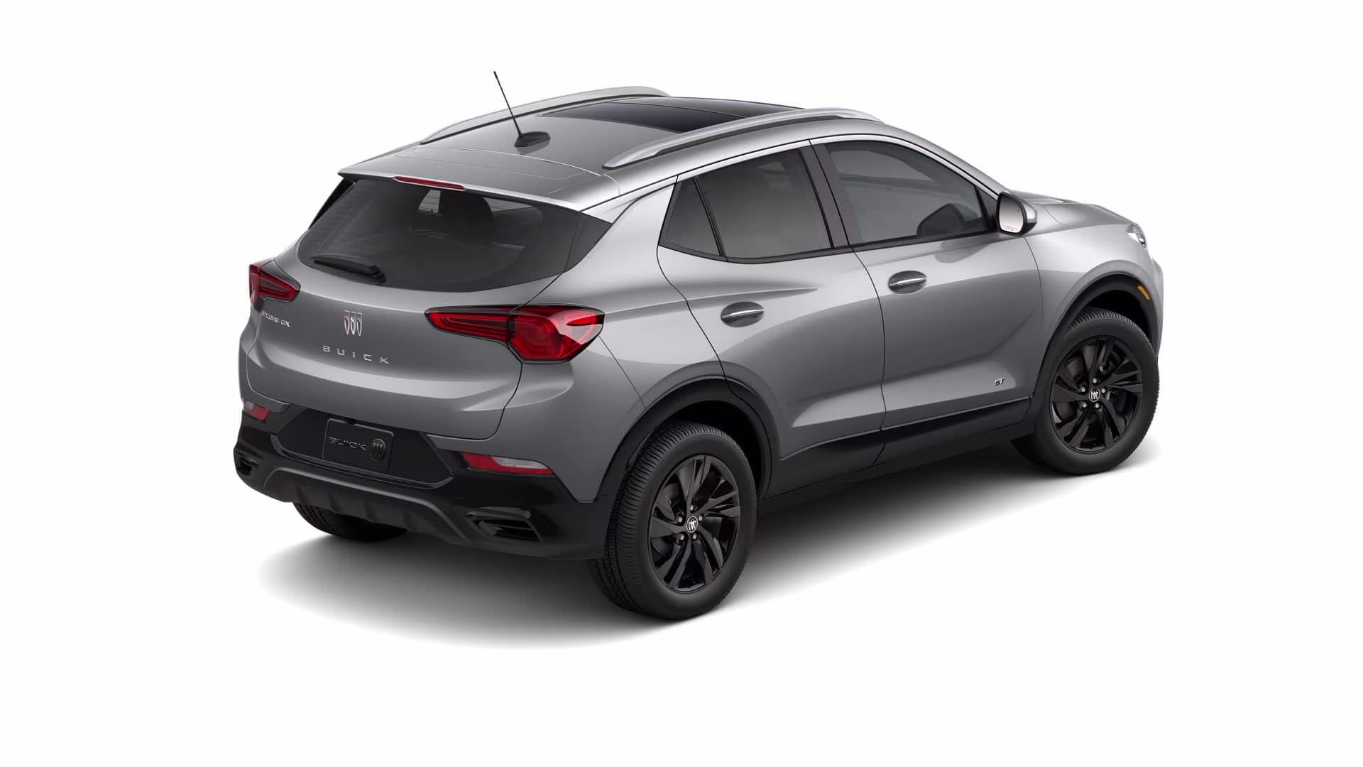 2026 Moonstone Gray Metallic Buick Encore GX Sport Touring FWD SUV