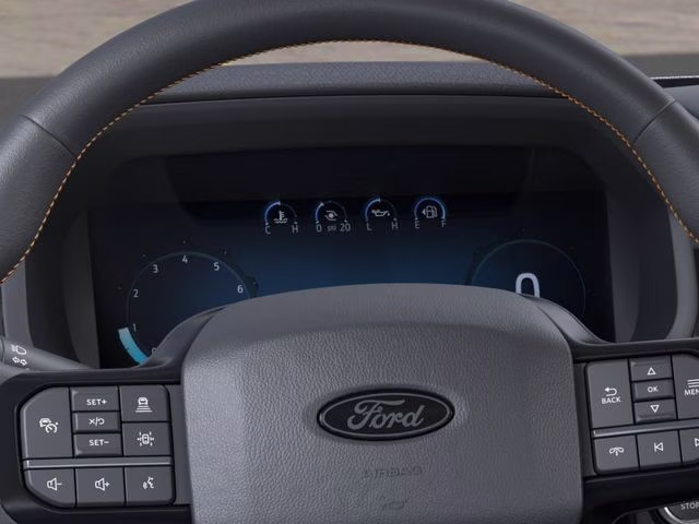 2026 Agate Black Metallic Ford F-150 Tremor 4X4 Truck