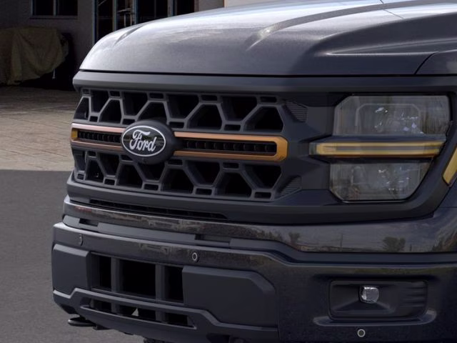 2026 Agate Black Metallic Ford F-150 Tremor 4X4 Truck