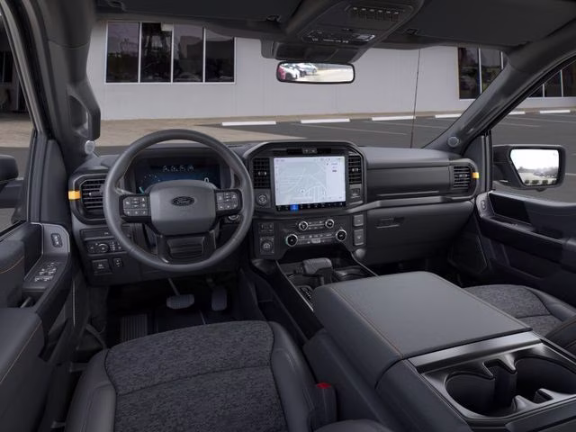 2026 Agate Black Metallic Ford F-150 Tremor 4X4 Truck