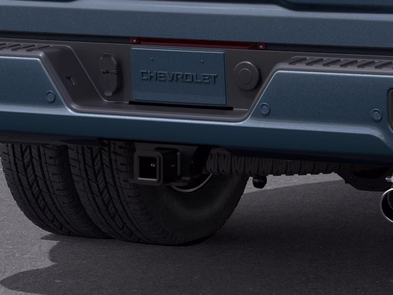2026 Lakeshore Blue Metallic Chevrolet Silverado 3500 HD High Country DRW 4X4 Truck