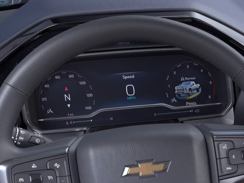 2026 Lakeshore Blue Metallic Chevrolet Silverado 3500 HD High Country DRW 4X4 Truck