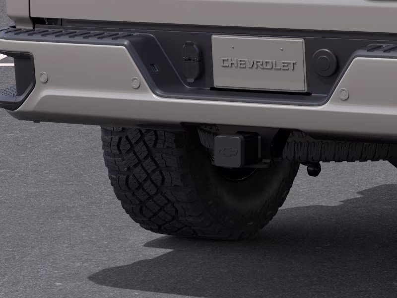 2026 White Sands Chevrolet Silverado 2500 HD ZR2 4X4 Truck