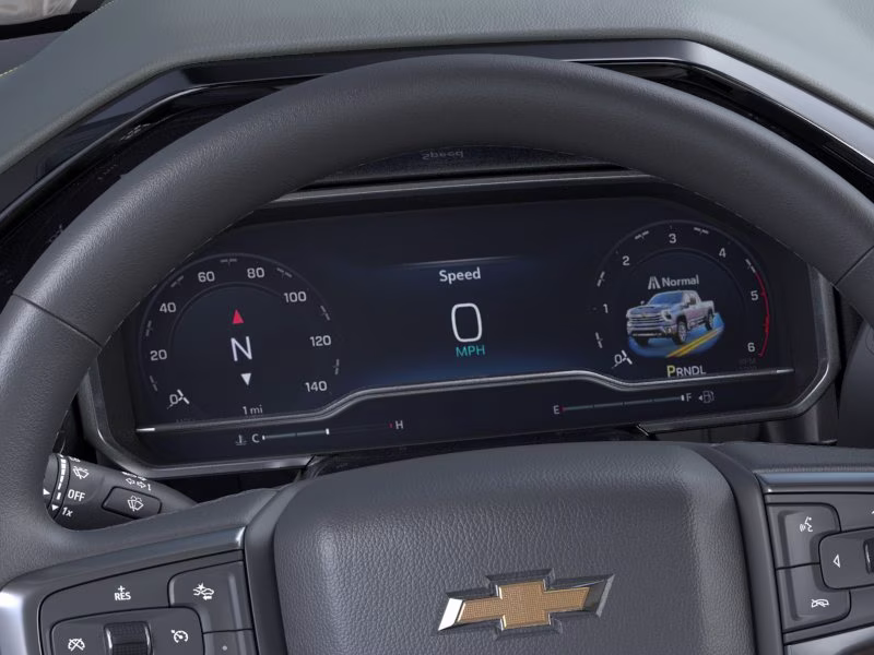 2026 White Sands Chevrolet Silverado 2500 HD ZR2 4X4 Truck