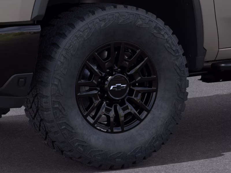2026 White Sands Chevrolet Silverado 2500 HD ZR2 4X4 Truck
