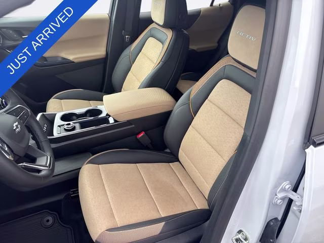 2026 Polar White Tricoat Chevrolet Equinox ACTIV FWD SUV