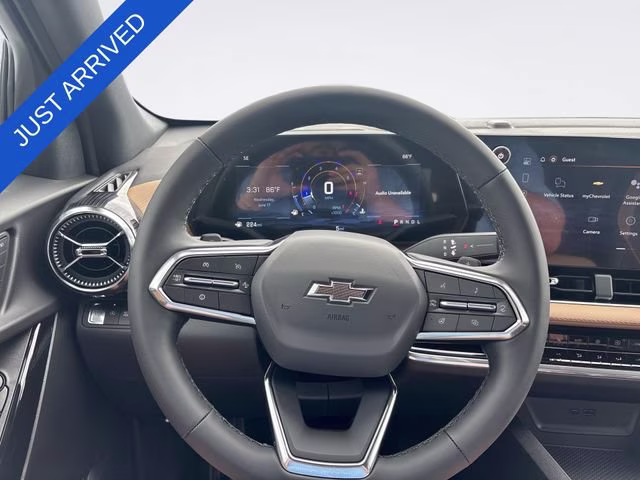 2026 Polar White Tricoat Chevrolet Equinox ACTIV FWD SUV