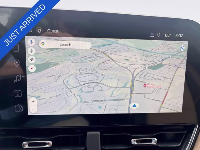 2026 Polar White Tricoat Chevrolet Equinox ACTIV FWD SUV
