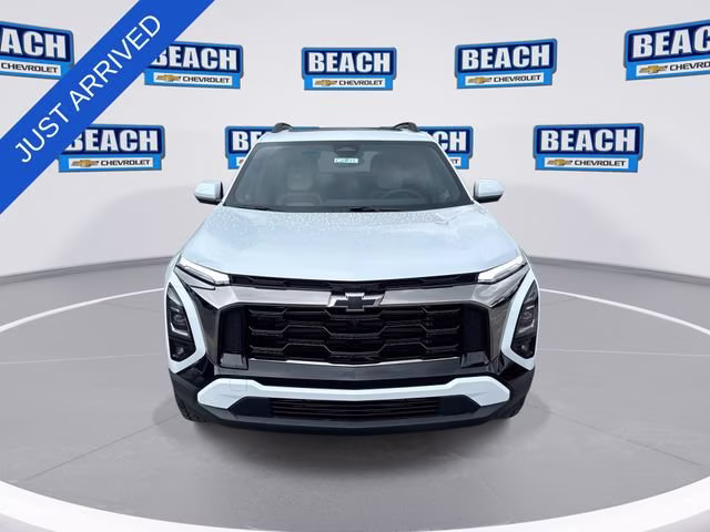 2026 Polar White Tricoat Chevrolet Equinox ACTIV FWD SUV