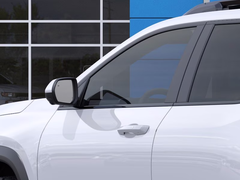 2026 Polar White Tricoat Chevrolet Equinox ACTIV FWD SUV