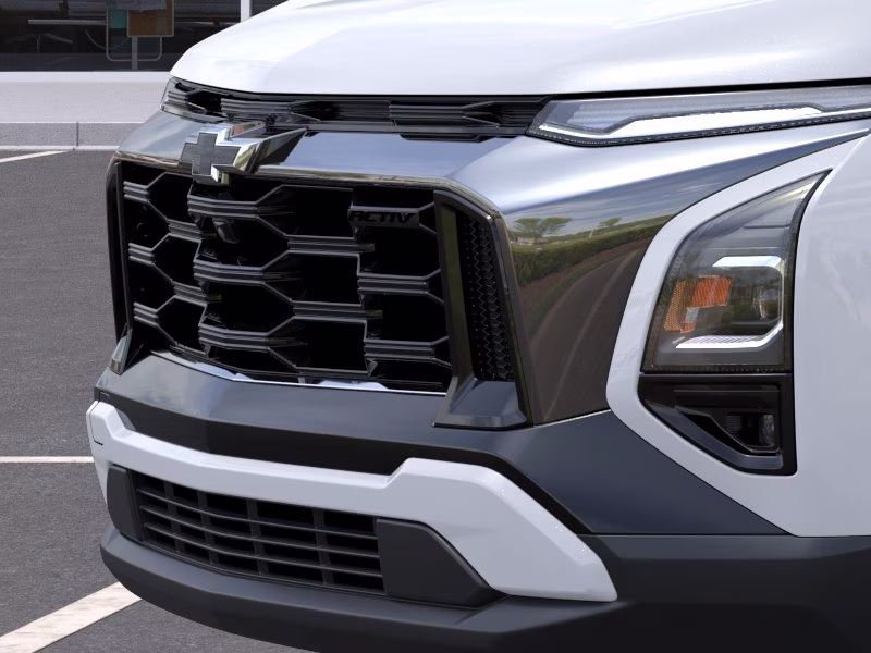 2026 Polar White Tricoat Chevrolet Equinox ACTIV FWD SUV