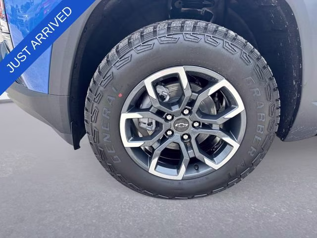 2026 Reef Blue Metallic Chevrolet Equinox ACTIV FWD SUV