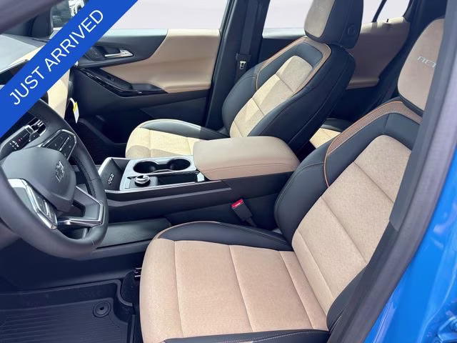 2026 Reef Blue Metallic Chevrolet Equinox ACTIV FWD SUV