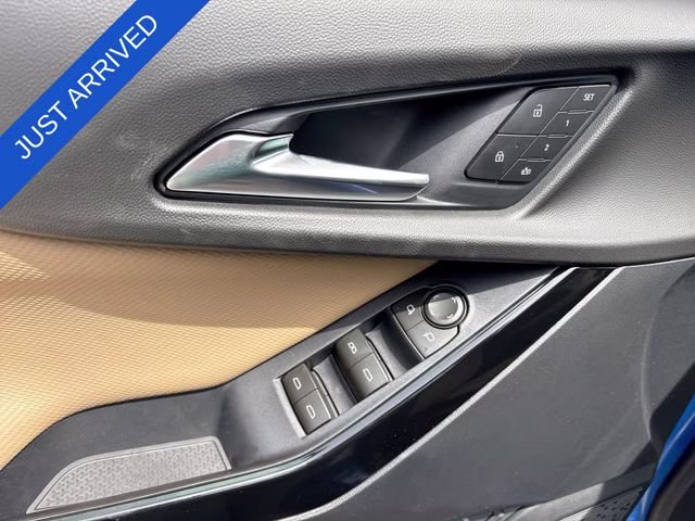 2026 Reef Blue Metallic Chevrolet Equinox ACTIV FWD SUV