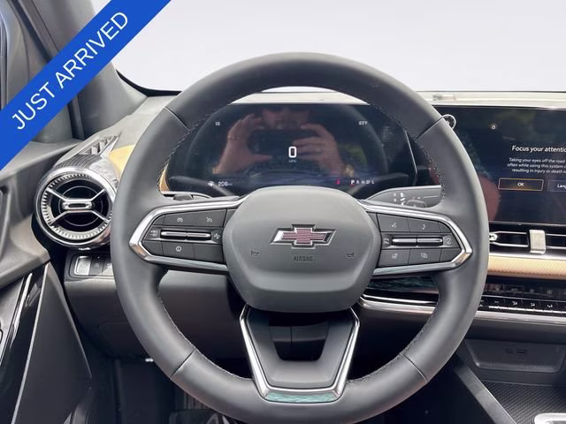 2026 Reef Blue Metallic Chevrolet Equinox ACTIV FWD SUV