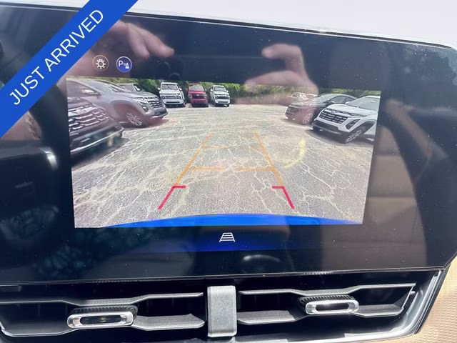 2026 Reef Blue Metallic Chevrolet Equinox ACTIV FWD SUV