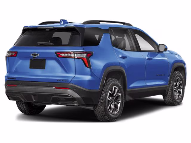 2026 Reef Blue Metallic Chevrolet Equinox ACTIV FWD SUV