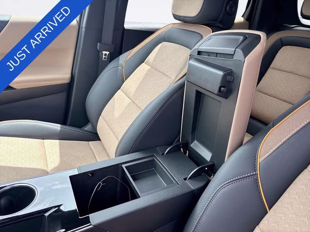 2026 Reef Blue Metallic Chevrolet Equinox ACTIV FWD SUV