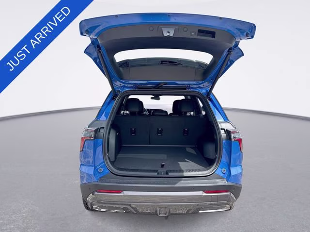 2026 Reef Blue Metallic Chevrolet Equinox ACTIV FWD SUV